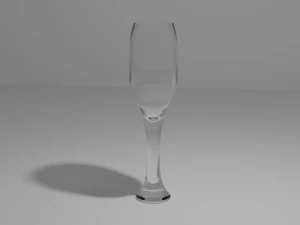 glass cup 3D Model