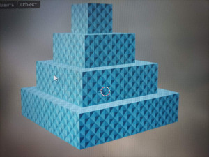 pyramid 3D 模型
