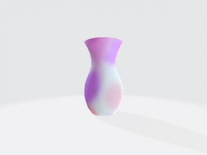 vase 3D Model