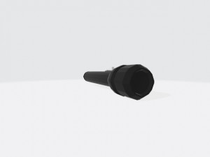 flashlight Modelo 3D