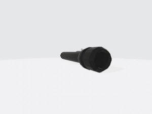 flashlight 3D Model