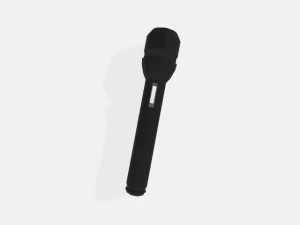 flashlight 3D Model