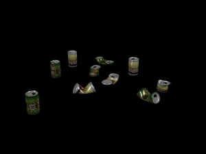 cyberpunk vending machine Modelo 3D