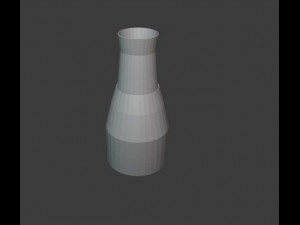 vase 3D Model