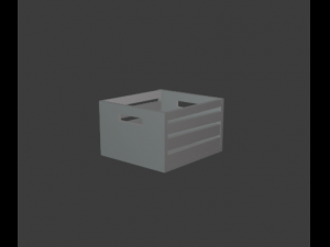 box 3D मॉडल