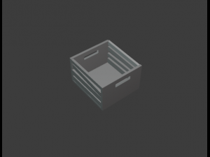 box 3D Model