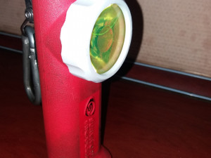 Survivor streamlight fire lamp cover 3D Baskı Modeli