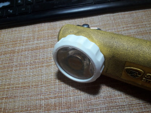 Survivor streamlight fire lamp cover 3D Baskı Modeli