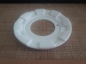 Cap on the wheel of the Bavarian motor 3D 打印模型