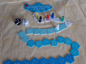 Aventura en aguas profundas Modelo de impresión 3D