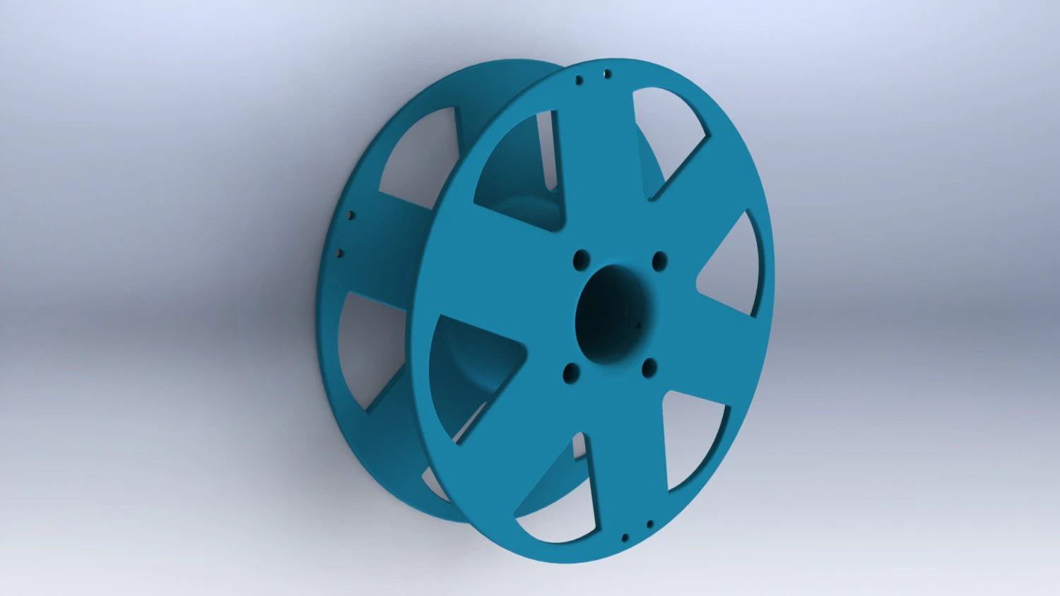 Collapsible coil for plastic 3D Print Model .c4d .max .obj .3ds .fbx .stl .blend