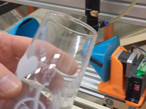 Eje de pivote Modelo de impresión 3D