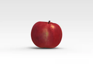 apple 3D Model