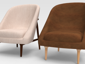 arm chair 3D Model