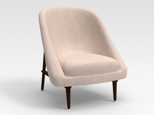 arm chair 3D Model