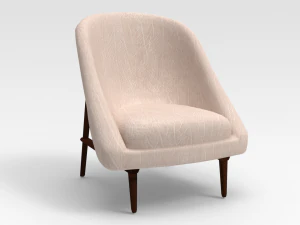 arm chair 3D Model