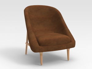 arm chair 3D Model