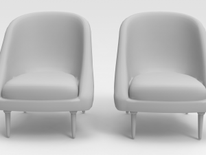 arm chair 3D Model