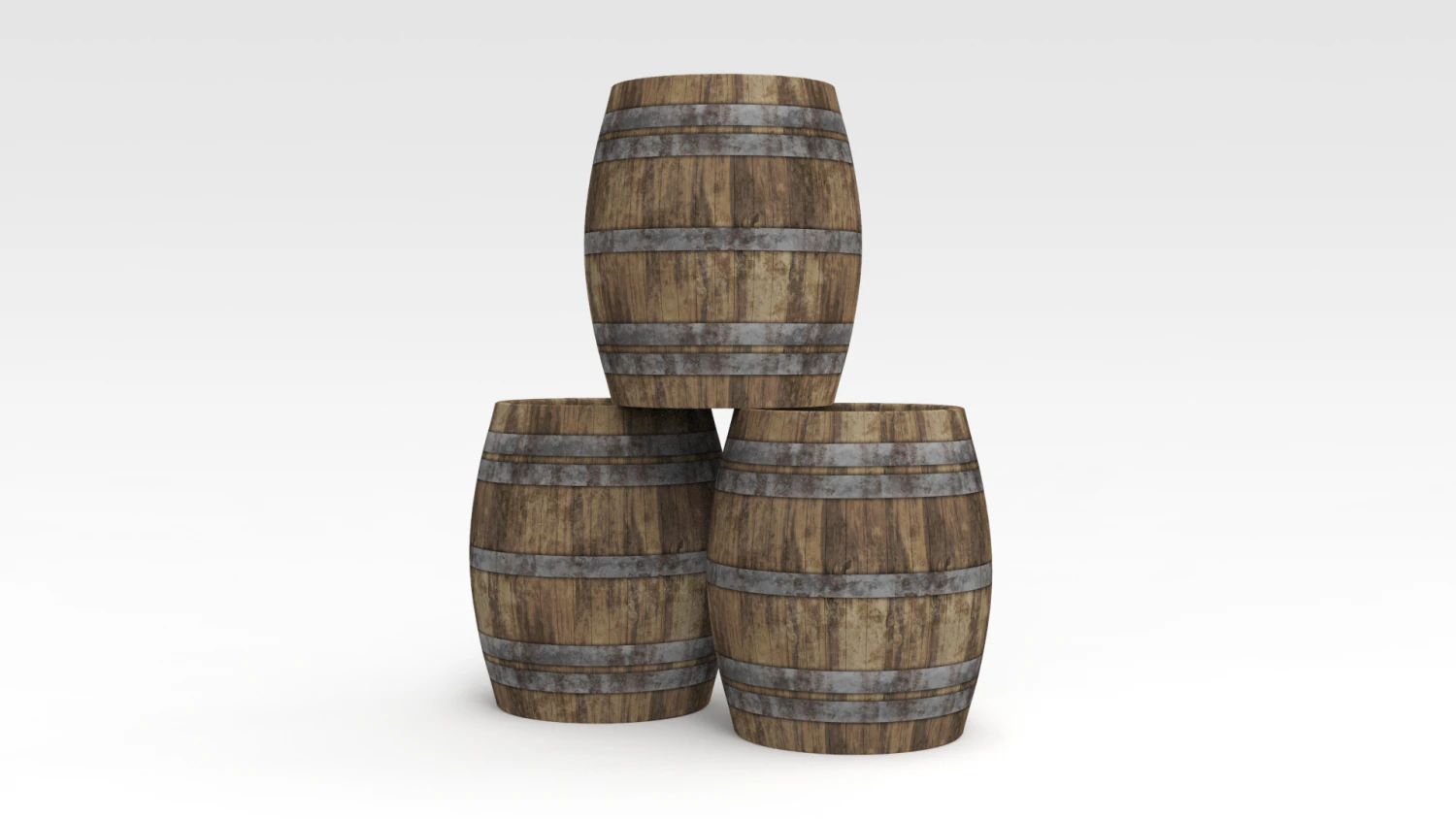 botte Modello 3D .c4d .max .obj .3ds .fbx .stl .blend 