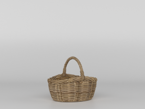 Baskets 3D 模型