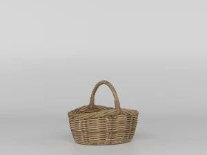 Baskets 3D Model