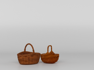 Baskets 3D 模型