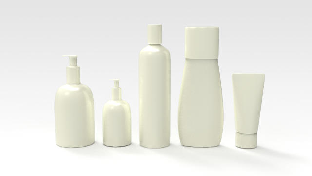 Canister 3D Модель .c4d .max .obj .3ds .fbx .stl .blend 