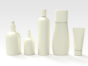 Canister Modelo 3D