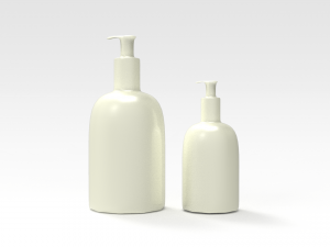 Canister 3D Модель