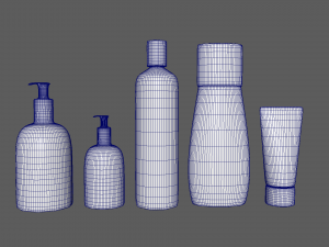 Canister 3D Модель