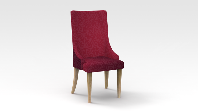 Arm Chair Modello 3D .c4d .max .obj .3ds .fbx .stl .blend