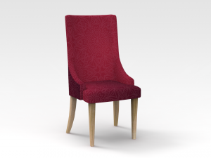 Arm Chair 3D Model