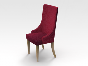 Arm Chair Modello 3D