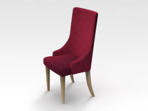 Arm Chair 3D Model
