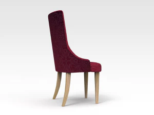Arm Chair 3D Model