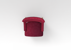 Arm Chair Modello 3D