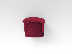 Arm Chair 3D Model