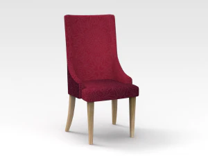 Arm Chair 3D Model