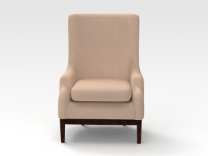 Chair Model 3D