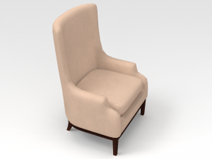 Chair Model 3D