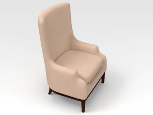 Chair 3D Model