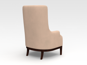 Chair Model 3D