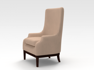 Chair Model 3D