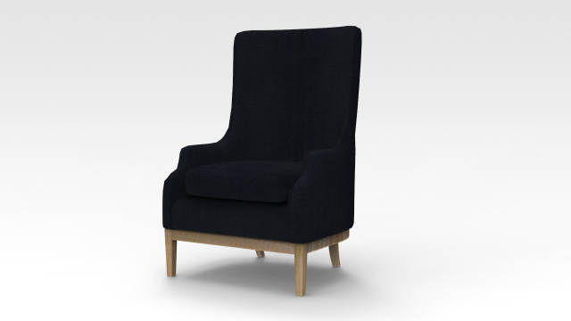 Chair Modelo 3D .c4d .max .obj .3ds .fbx .stl .blend 