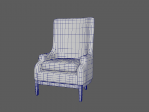 Chair Modelo 3D