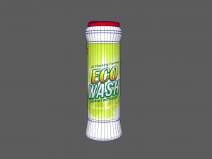 3D Cleaning 3D Модель