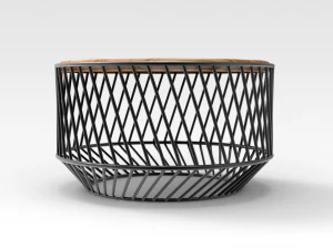 Table basse Modèle 3D