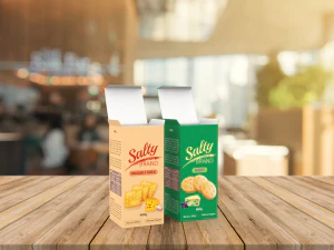 &Ccedil;erez Kutusu 3D Model