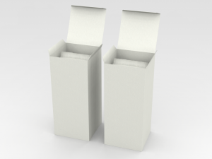 Cookies Box 3D Модель
