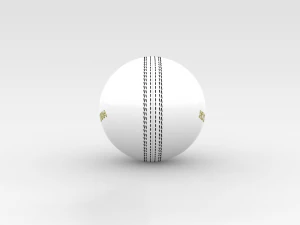 Cricket Balls 3D Model